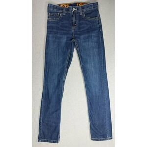 Levi's® Boys 510 Skinny Fit Everyday Performance Blue Jeans Stretch 14R 27x29